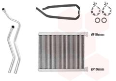 VAN WEZEL 53016702 — Radiator încălzire habitaclu