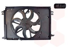 VAN WEZEL 5475747 — Ventilator radiator motor