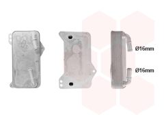 VAN WEZEL 58013715 — Radiator ulei cutie de viteze automată