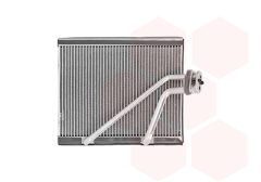 VAN WEZEL 5801V709 — Испаритель кондиционера