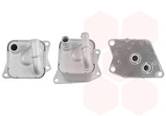 VAN WEZEL 59013715 — Радиатор масла АКПП