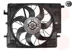 VAN WEZEL 5929747 — Вентилятор радиатора