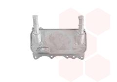 VAN WEZEL 74013703 — Масляный радиатор