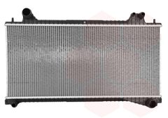 VAN WEZEL 77012701 — Radiator răcire motor