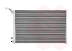 VAN WEZEL 77012703 — Radiator răcire motor