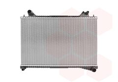 VAN WEZEL 77012705 — Radiator răcire motor