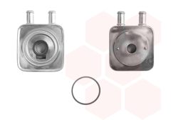 VAN WEZEL 82003154 — Масляный радиатор