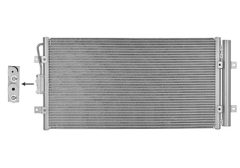VAN WEZEL 82015722 — Radiator aer condiționat