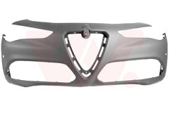 VAN WEZEL 0125575 — Бампер
