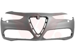 VAN WEZEL 0125576 — Бампер
