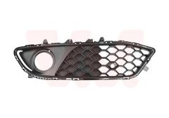VAN WEZEL 0128595 — Решётка бампера
