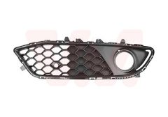 VAN WEZEL 0128596 — Решётка бампера