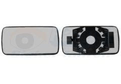 VAN WEZEL 0145831 — Sticlă oglindă exterioară