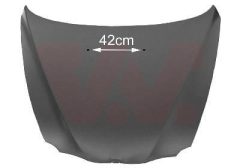 VAN WEZEL 0147670 — Capotă
