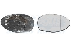VAN WEZEL 0147838 — Sticlă oglindă exterioară