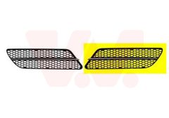 VAN WEZEL 0148597 — Решётка бампера