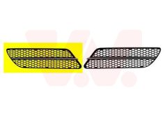VAN WEZEL 0148598 — Решётка бампера