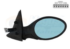 VAN WEZEL 0156808 — Oglindă exterioară