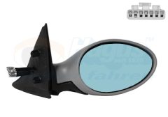 VAN WEZEL 0156818 — Oglindă exterioară