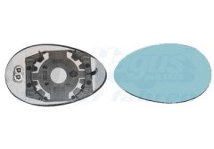 VAN WEZEL 0156837 — Sticlă oglindă exterioară