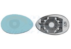 VAN WEZEL 0156838 — Sticlă oglindă exterioară