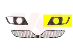 VAN WEZEL 0159593 — Решётка бампера