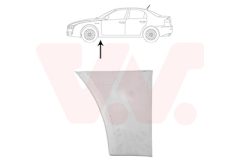 VAN WEZEL 0160155 — Aripă