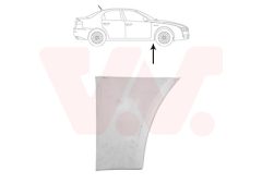 VAN WEZEL 0160156 — Aripă