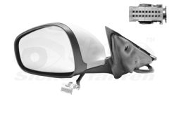 VAN WEZEL 0160807 — Зеркало боковое