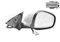 VAN WEZEL 0160808 — Зеркало боковое