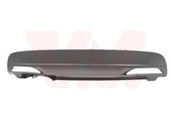 VAN WEZEL 0177508 — Спойлер
