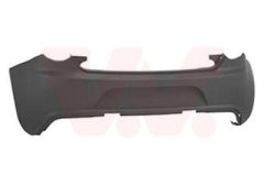 VAN WEZEL 0177544 — Бампер
