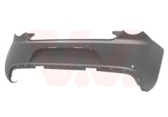 VAN WEZEL 0177545 — Бампер