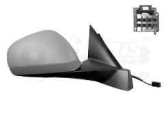 VAN WEZEL 0177818 — Зеркало боковое