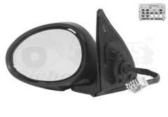 VAN WEZEL 0215807 — Зеркало боковое