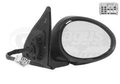 VAN WEZEL 0215808 — Зеркало боковое