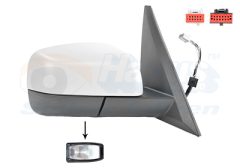 VAN WEZEL 0243828 — Oglindă exterioară