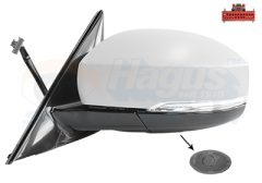 VAN WEZEL 0246827 — Oglindă exterioară