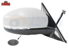 VAN WEZEL 0246828 — Oglindă exterioară