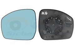 VAN WEZEL 0246837 — Sticlă oglindă exterioară