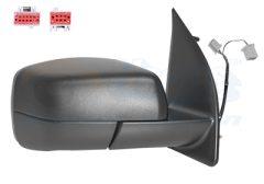 VAN WEZEL 0250818 — Зеркало боковое