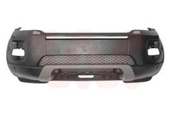 VAN WEZEL 0251574 — Bară de protecție
