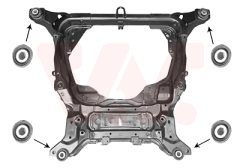 VAN WEZEL 0251690 — Подрамник