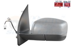 VAN WEZEL 0252807 — Зеркало боковое
