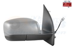 VAN WEZEL 0252808 — Зеркало боковое