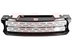 VAN WEZEL 0256510 — Grilă radiator