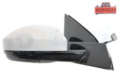 VAN WEZEL 0259808 — Зеркало боковое
