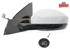 VAN WEZEL 0259817 — Зеркало боковое