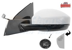 VAN WEZEL 0259827 — Зеркало боковое