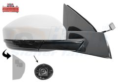 VAN WEZEL 0259828 — Зеркало боковое